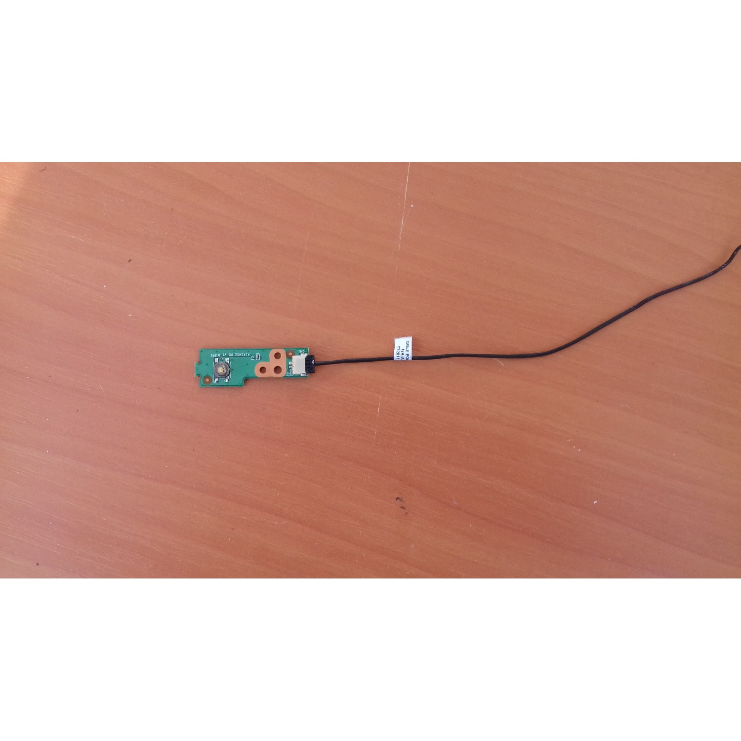 Power button Advent Monza N2